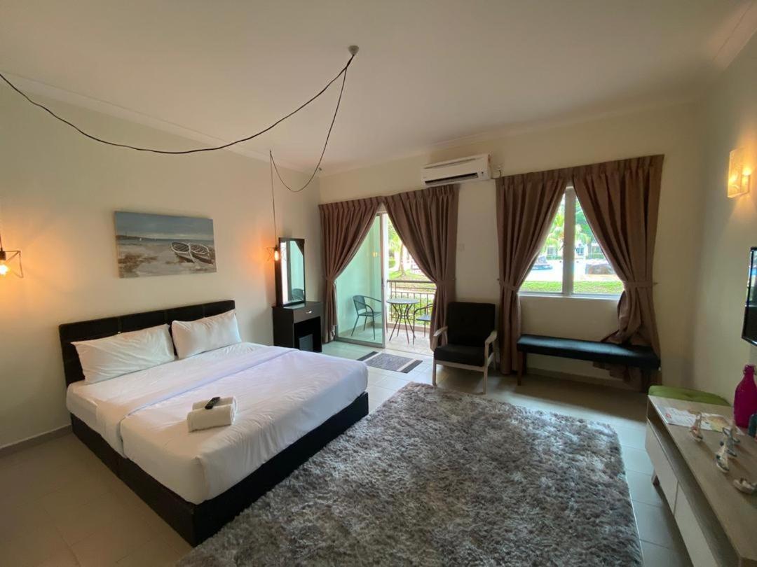 Tiara Desaru Resort Extérieur photo