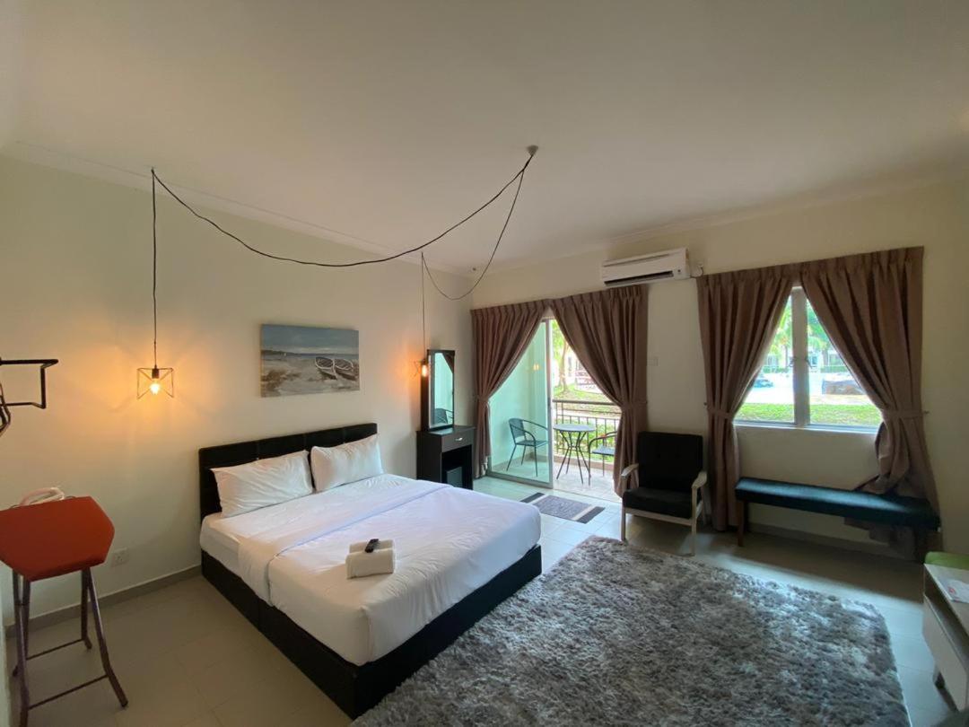 Tiara Desaru Resort Extérieur photo