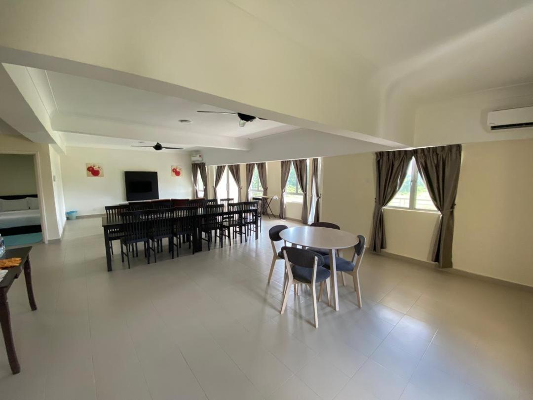Tiara Desaru Resort Extérieur photo