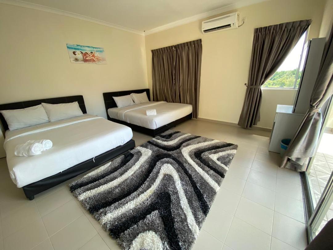 Tiara Desaru Resort Extérieur photo
