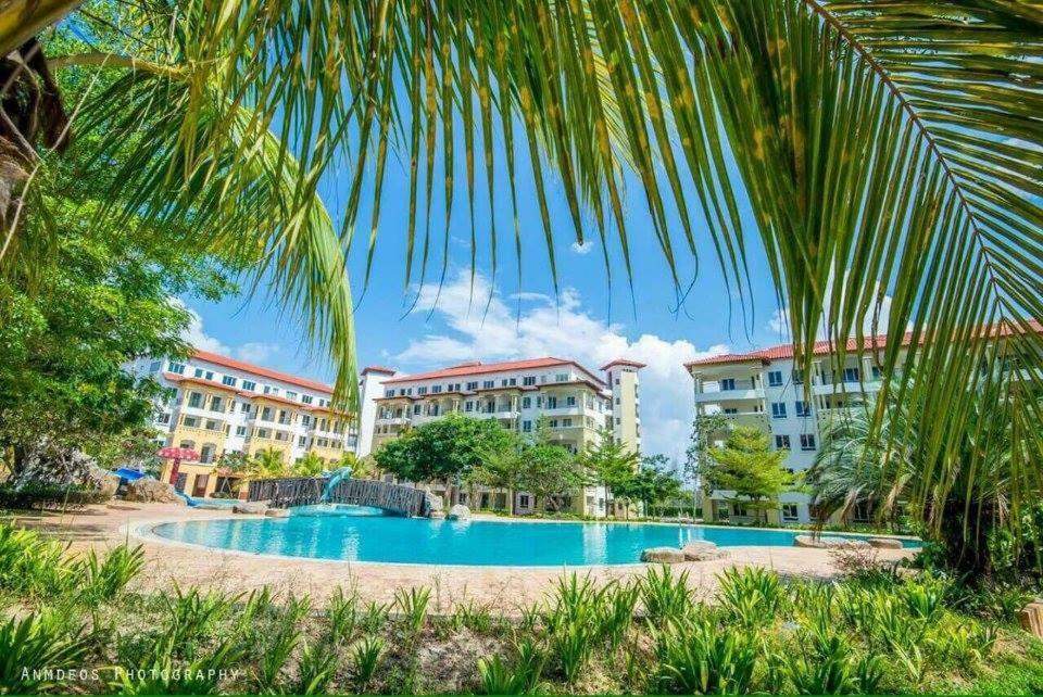 Tiara Desaru Resort Extérieur photo