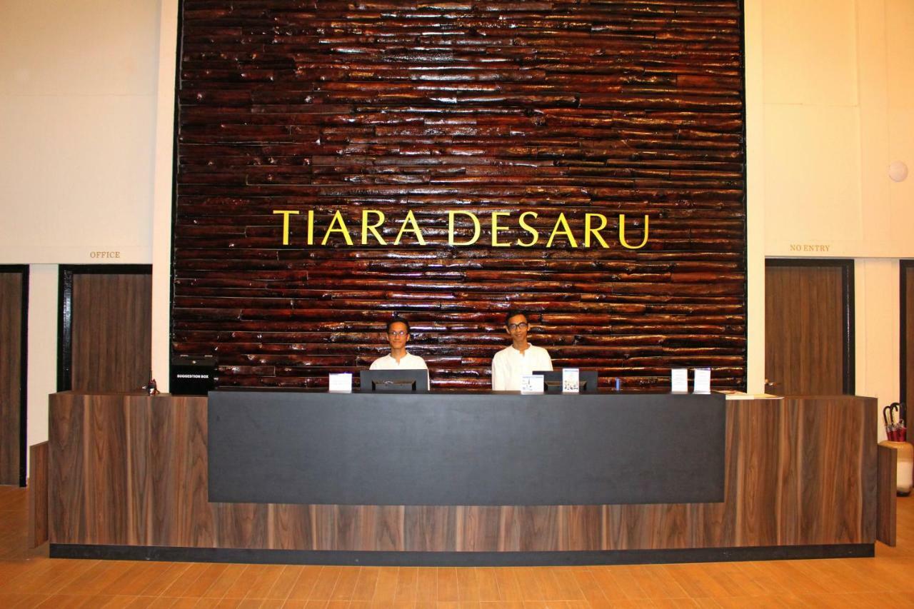 Tiara Desaru Resort Extérieur photo