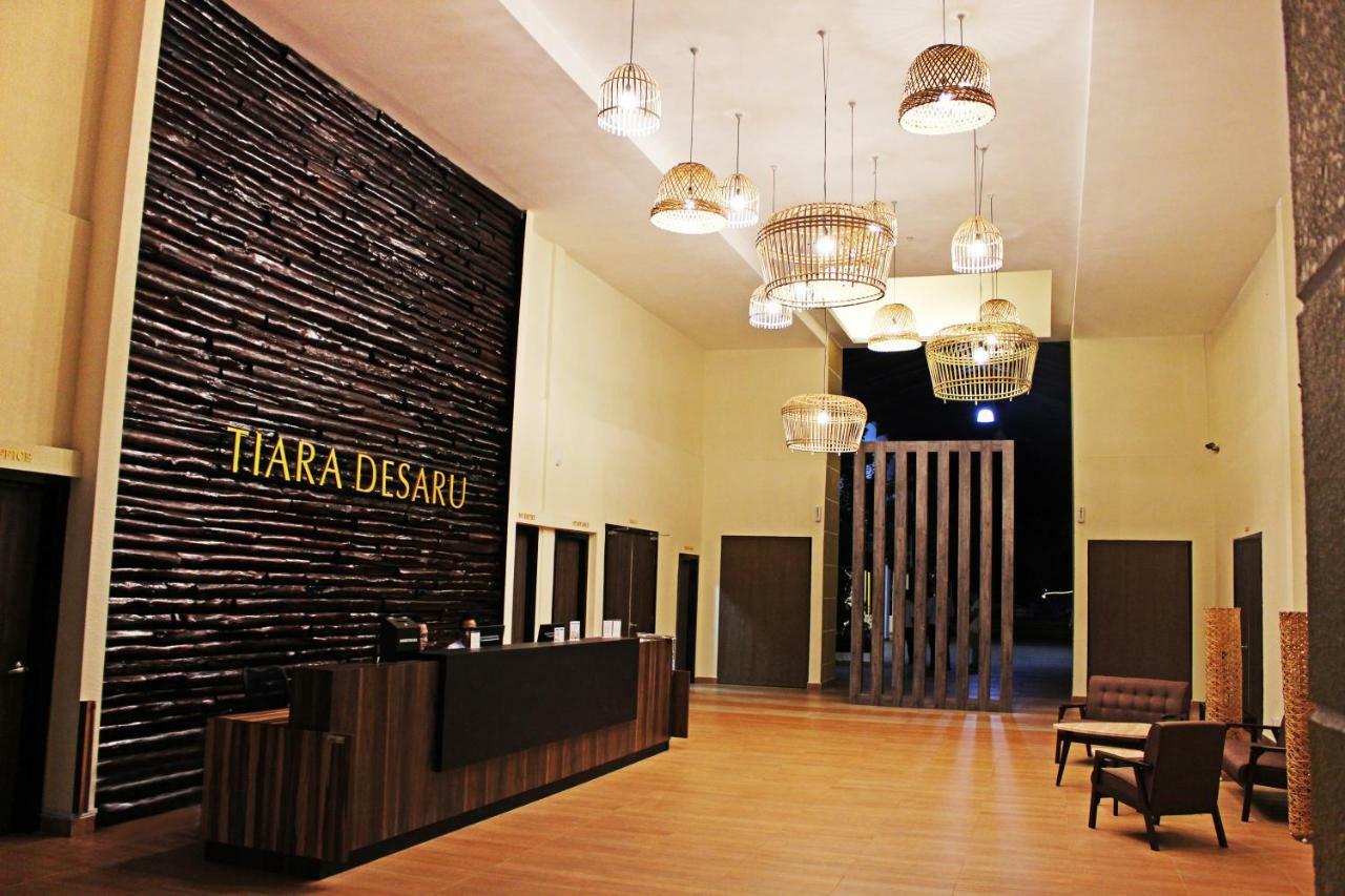 Tiara Desaru Resort Extérieur photo