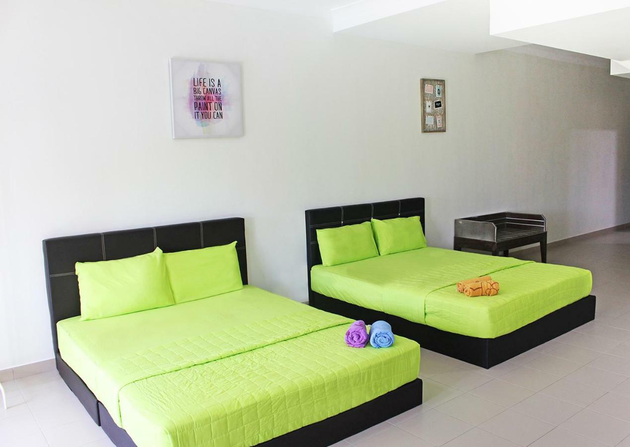 Tiara Desaru Resort Extérieur photo