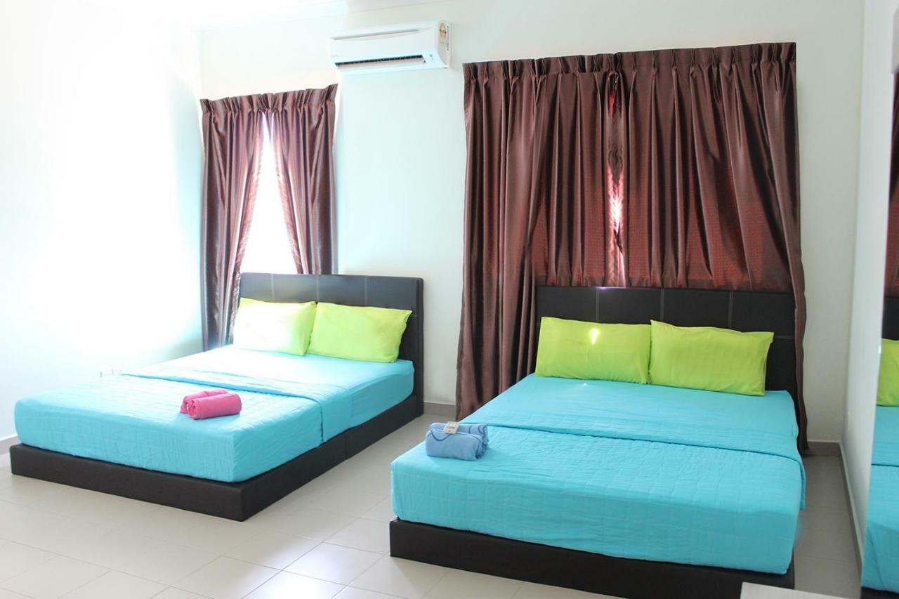 Tiara Desaru Resort Extérieur photo