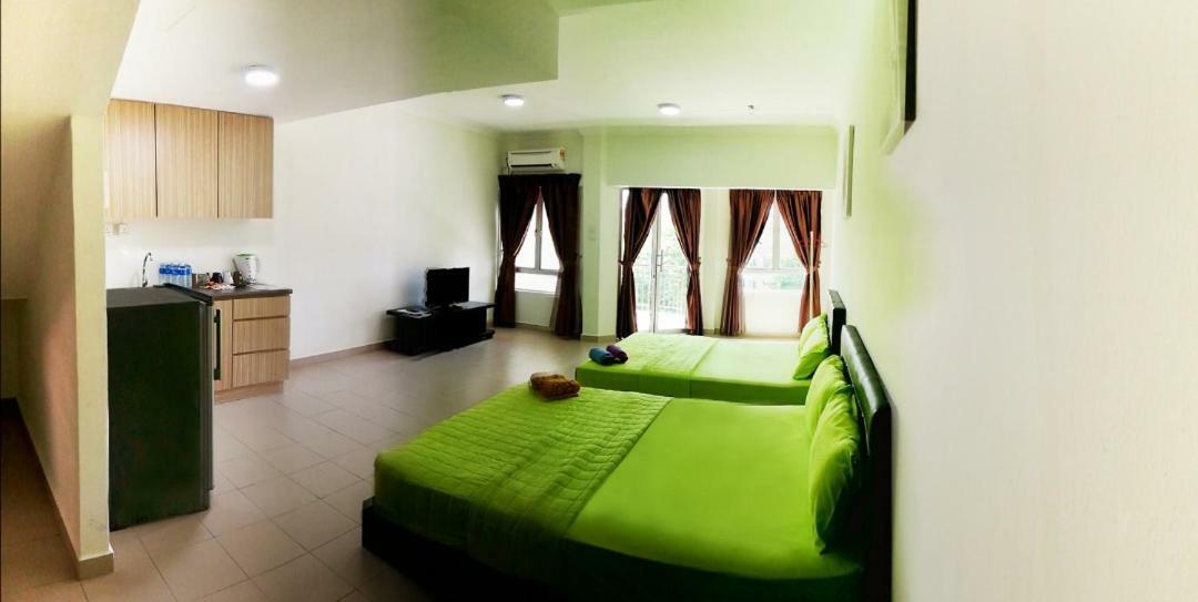 Tiara Desaru Resort Extérieur photo