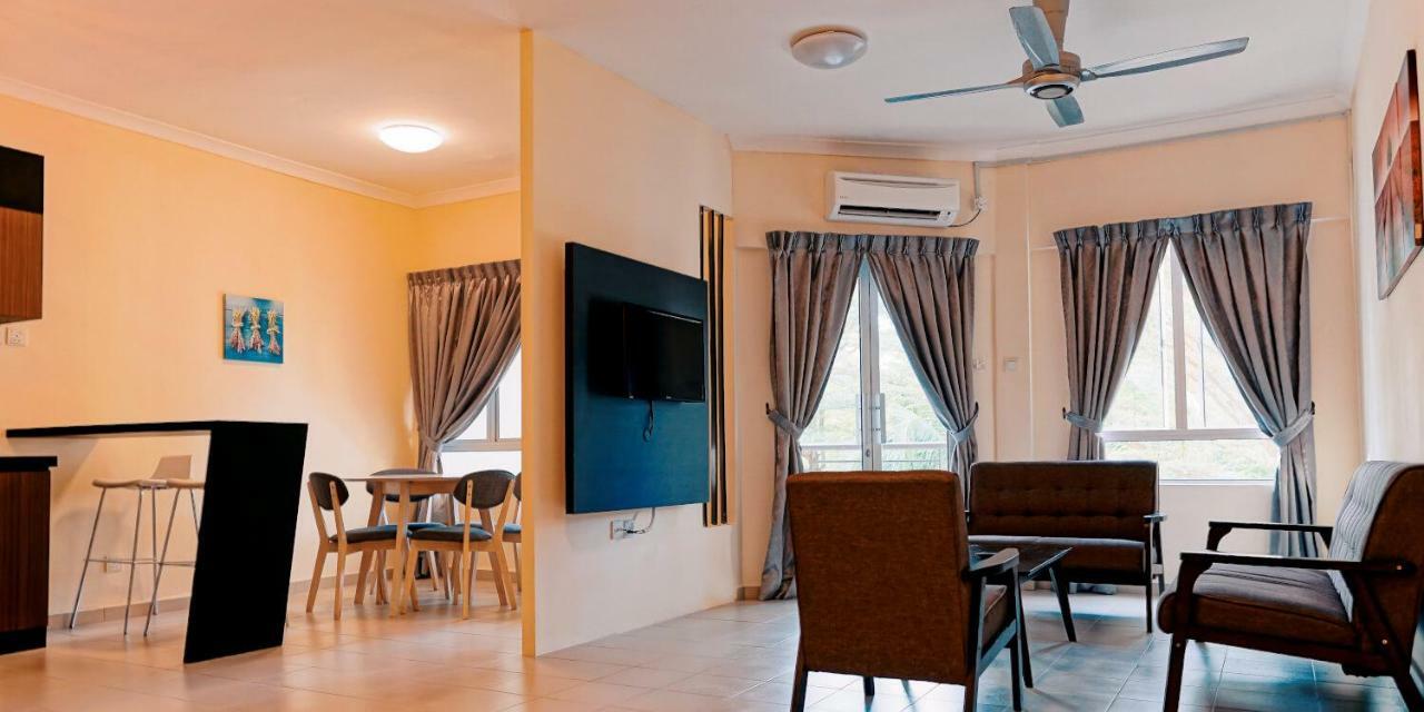 Tiara Desaru Resort Extérieur photo